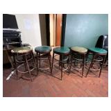 5 Bar Stools
