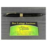 14K White Dot Scheaffers Lifetime fountain pen