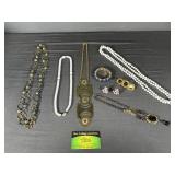 Costume Jewelry Victorian, Kenneth J Lane