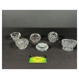 6 Master Salt Cellars EAPG