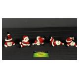 5 1978 FF Acrobatic Santa