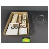 Costume Jewelry, Erica Lyons, Liz Claiborne,