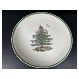 Spode Christmas Tree 11 3/4" Pasta Serving Bowl
