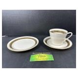 24 Pcs Lenox Mystique China