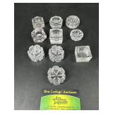 (10) EAPG Salt Cellars