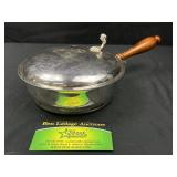 Sheffield #301 Silent Butler Crumb Catcher