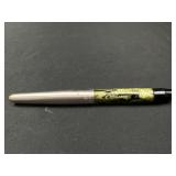 14K Gold Plate Fountain Pen