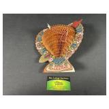 Vintage Large Accordion Valentine