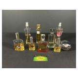 Perfume 5th Avenue, Etenity, DKNY and