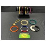 13 Colorful Bangles