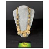 Vintage Carved Necklaces