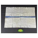 Hand towel RR Property of the Pullman CO