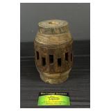 Vintage Wagon Wheel Hub