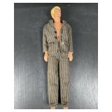 1958 Ken Doll Plastic Hair