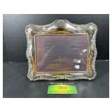 Sterling Picture Frame Hallmarked