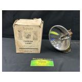 Coal Miners Lantern with box Denver Co.