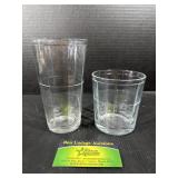 (10) Pasabahce Fancy Glasses