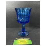 (6) Noritake Perspective Wine Goblets