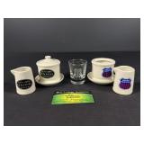 Vintage Union Pacific & New York Central Railroad