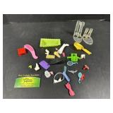 Vintage Ken and Barbie Doll Accessories