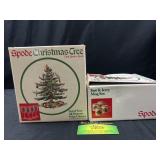 Spode Christmas Tree All Purpose Glasses