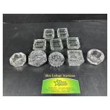 (10) Misc EAPG Salt Cellars