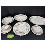 Grindley Creampetal Swansea Rose