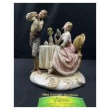 Antonio Borsato Play Gypsy Play Figurine