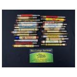 (25) Bullet Pencils include Kraft Foods More