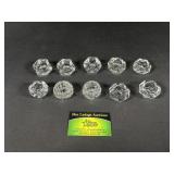 (10) EAPG Misc Salt Cellars