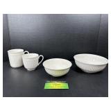 20 pcs Mikasa Italian Country Side