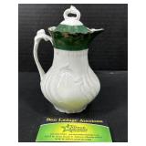 Vintage Creamer with Lid, Royal Bake Germany