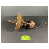 Dietz No. 40 Traffic Guard Red Lens Oil Lantern