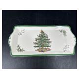 Spode Christmas Tree 12 1/2" Tray