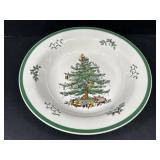 Spode Christmas Tree Large Pasta Serving Bowl
