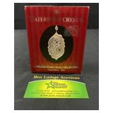 Waterford Crystal 2005 Ornament in box