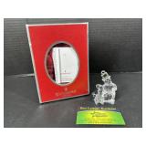 Waterford Jolly Snowman new in box