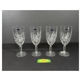 (4) Waterford 8 1/21