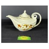 Hall Autumn Leaf teapot - Aladdin 5 cup
