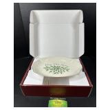Lenox Bless this home Tray new in box