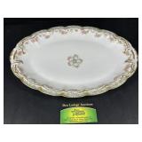 14 1/4" Haviland Schleiger 271A fancy Platter