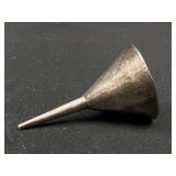 Sterling Funnel with Handle