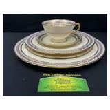 34 Pcs Lenox Malmaison