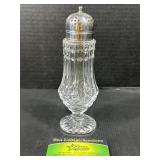 8" Waterford Sugar Shaker