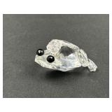 Swarovski  Prince Frog Beauties of the Lake