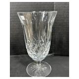 (4) Waterford Lismore Iced Tea Glasses