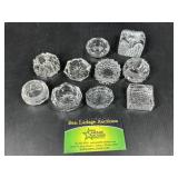 (10) EAPG Salt Cellars