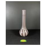 Tozai Tall Striped Vase