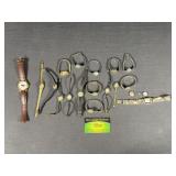 Misc Watches Xavier, Whittenaur, Bulova and