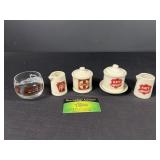 Katy, Santa Fe, & Pennsylvania Railroad Creamer,